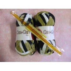 Wool and Needle Set
